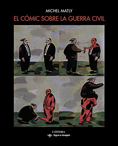 El cómic sobre la guerra civil