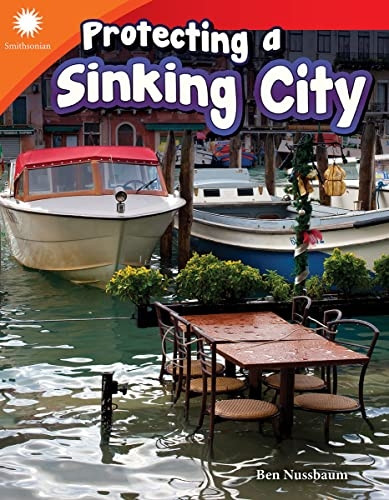 Protecting a Sinking City (Grade 2) (Smithsonian Readers)