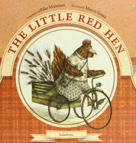 The little red hen