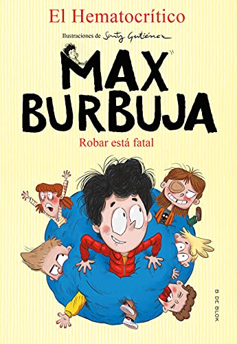 Robar està fatal