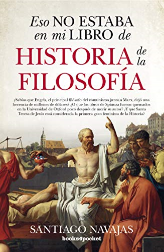 Eso no estaba en mi libro  de historia de la  filosofía