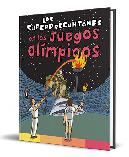 Los superpreguntones en los  Juegos Olímpicos