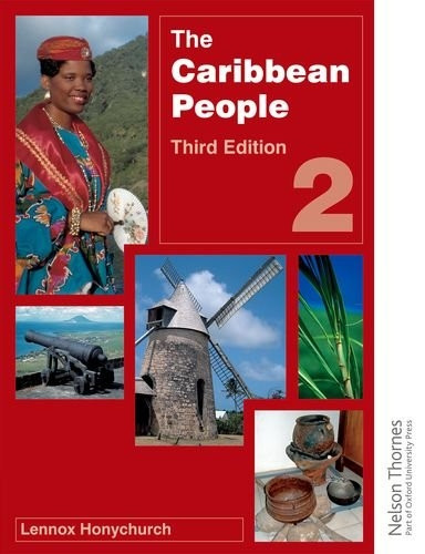 THE CARIBBEAN PEOPLE BOOK 2, 3rd EDITION: Bk. 2