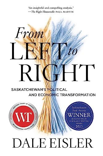 From Left to Right: Saskatchewan's Political and Economic Transformation