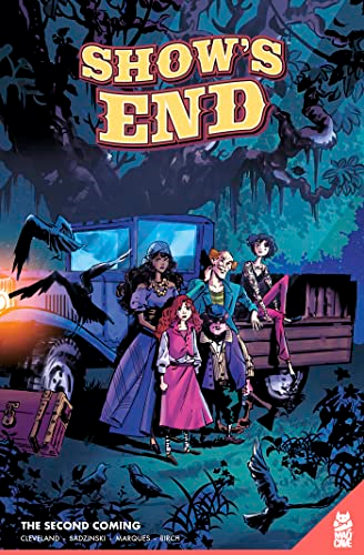 Show's End Vol. 2: The Second Coming (Show's End)