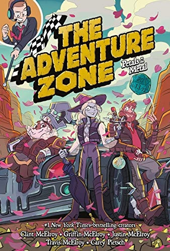 The Adventure Zone: Petals to the Metal (The Adventure Zone)