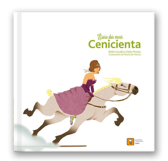 rase dos veces Cenicienta