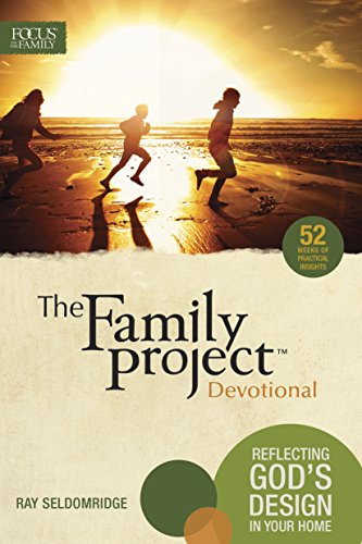 Family Project The Devotional PB (Focus on the Family)
