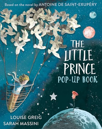 The Little Prince: Pop Up  Book