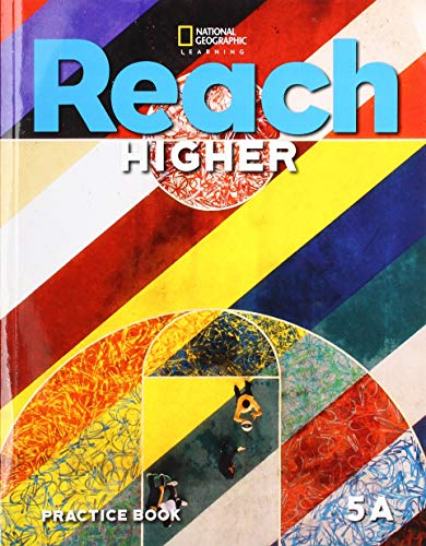 Reach Higher Practice Book 5A