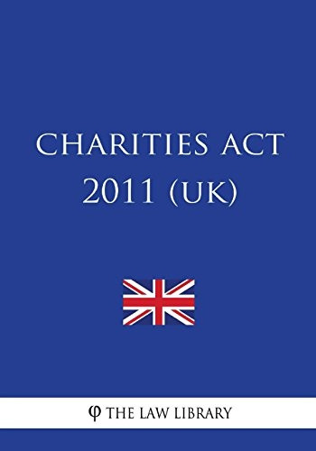 Charities ACT 2011 (Uk)