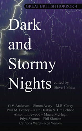 Great British Horror 4: Dark and Stormy Nights