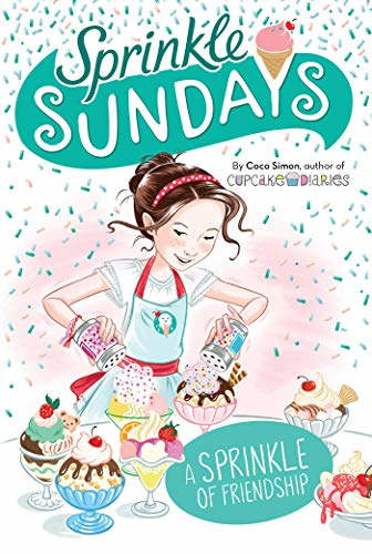 A Sprinkle of Friendship (Sprinkle Sundays)