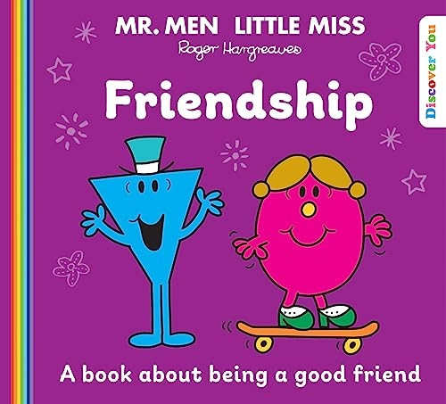 Mr. Men Little Miss: Friendship (Mr. Men and Little Miss Discover You)