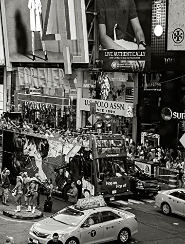 Betsy Karel: America's Stage: Times Square
