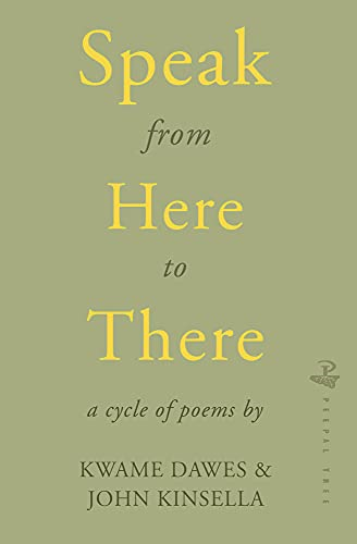Speak From Here to There