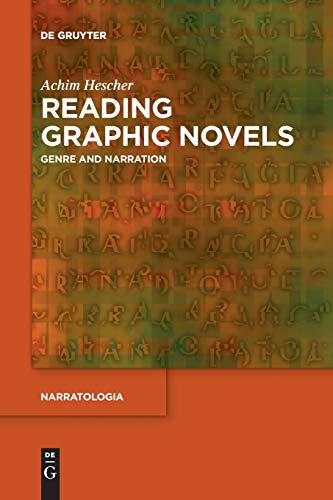Reading Graphic Novels: Genre and Narration (Narratologia)