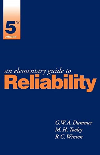 Elementary Guide To Reliability