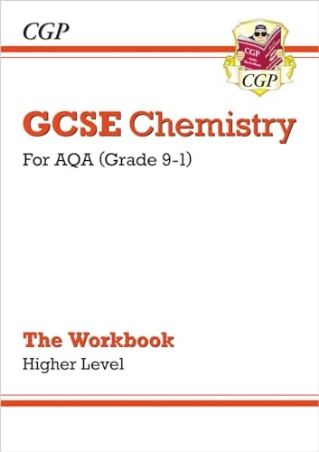 New Grade 9-1 GCSE Chemistry: AQA Workbook - Higher