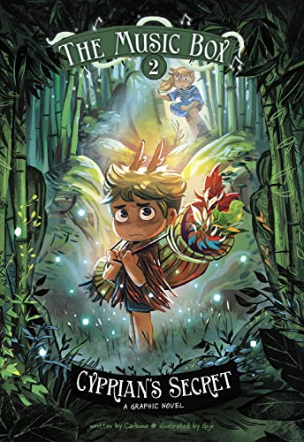 Cyprian's Secret: The Music Box Book 2 (Music Box The)