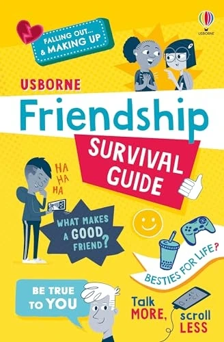 Friendship Survival Guide (Usborne Life Skills)