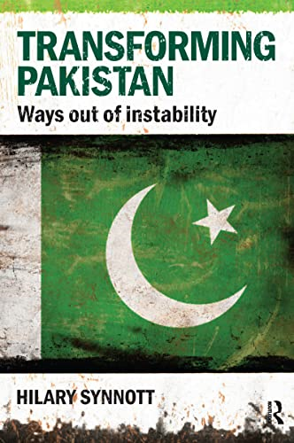 Transforming Pakistan (Adelphi Series)