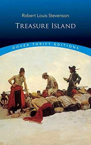 Treasure Island (Dover Thrift Editions)