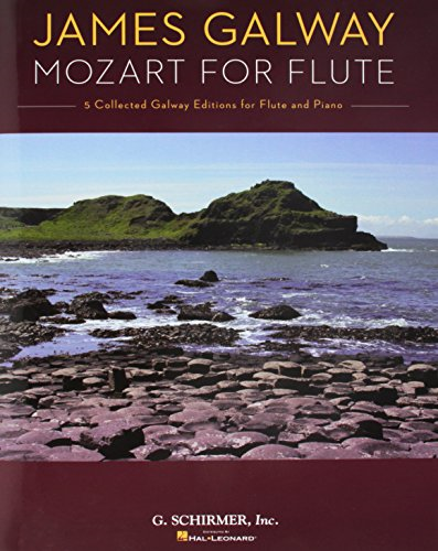 Ed. James Galway: Mozart For Flute