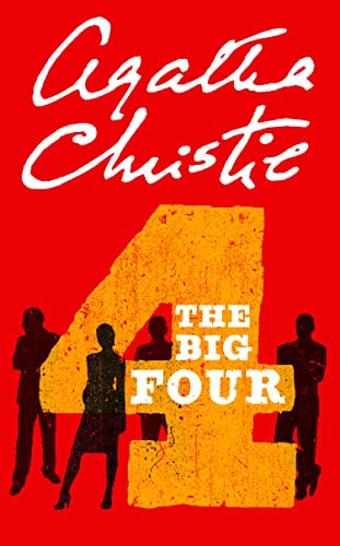 The Big Four (Poirot) (Poirot)