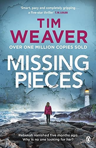 Missing Pieces: The gripping Sunday Times bestseller from the author of the David Raker series