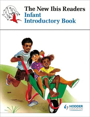 New Ibis Readers Introductory Book: Infant Bk.: Introductory