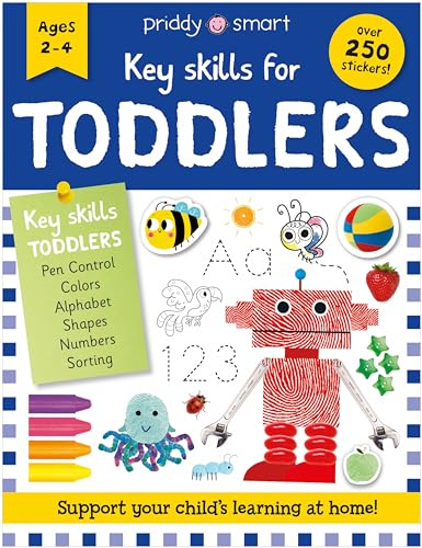 Key Skills for Toddlers (Key Skills for Kids)