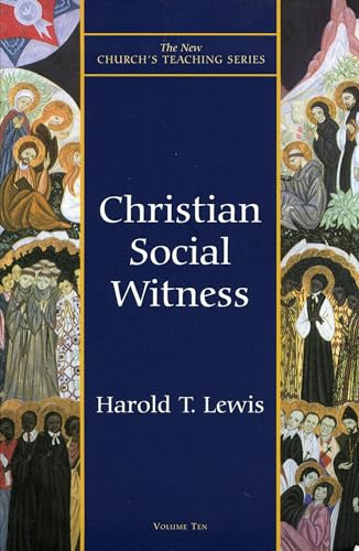 Christian Social Witness, Vol. 10