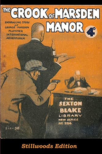 The Crook of Marsden Manor