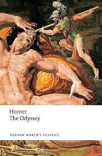 The Odyssey (Oxford World's Classics)