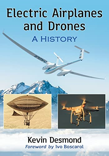 Electric Airplanes and Drones