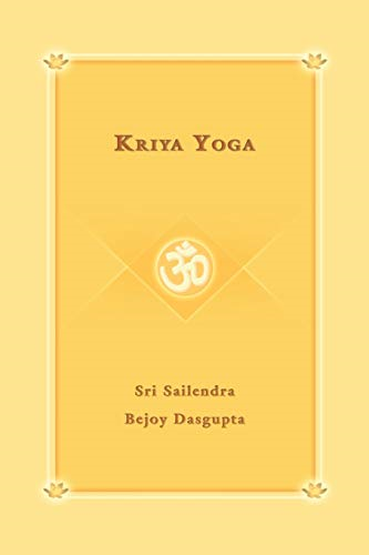Kriya Yoga