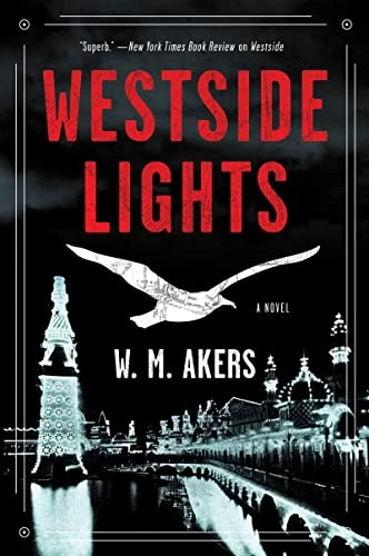 Westside Lights: A Novel (A Gilda Carr Tiny Mystery)