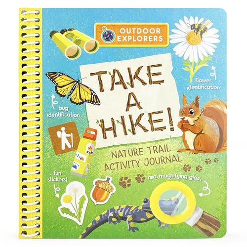 Outdoor Explorers: Take a  Hike