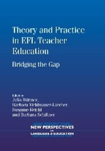 Theory and Practice in EFL Teacher Education: Bridging the Gap