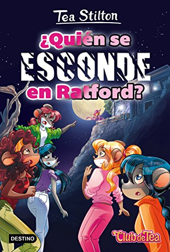 Vida en Ratford 8. ¿Quién se esconde en Ratford?