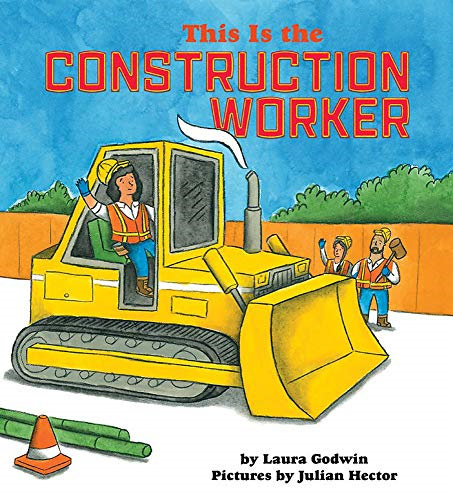 This Is The Construction Worker