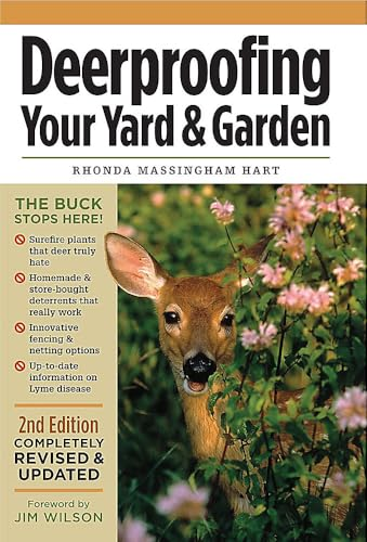 Deer Proofing Your Yard and Garden