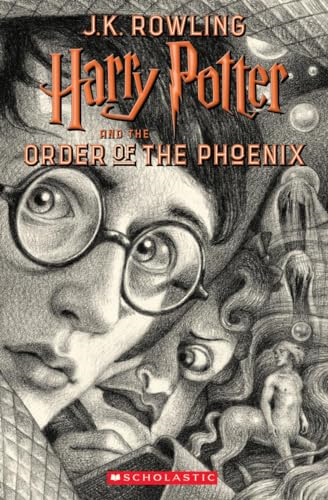 Harry Potter and the Order of the Phoenix (Harry Potter)