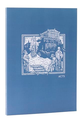 NET Abide Bible Journal - Acts, Paperback, Comfort Print: Holy Bible