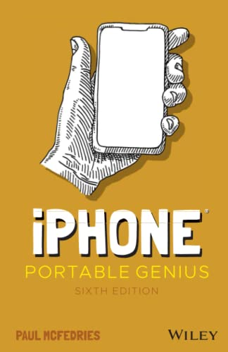 iPhone Portable Genius (Portable Genius)