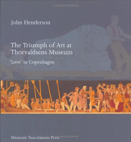 Triumph of Art at Thorvaldsens Museum: 'Love' in Copenhagen [Illustrated]