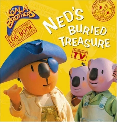 Ned's Buried Treasure (Koala Brothers): 0