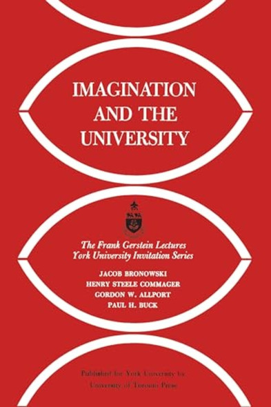 Imagination and the University (Heritage)