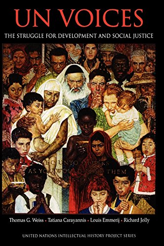 UN: Voices (United Nations Intellectual History Project)